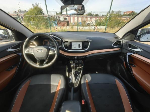 Lada (ВАЗ) Vesta I Рестайлинг (NG) с пробегом 2024 года, цена 1 429 000 рублей, 35000 км, универсал, Автокод Объявления