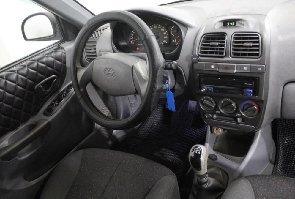 Hyundai Accent II Астрахань  - изображение 14