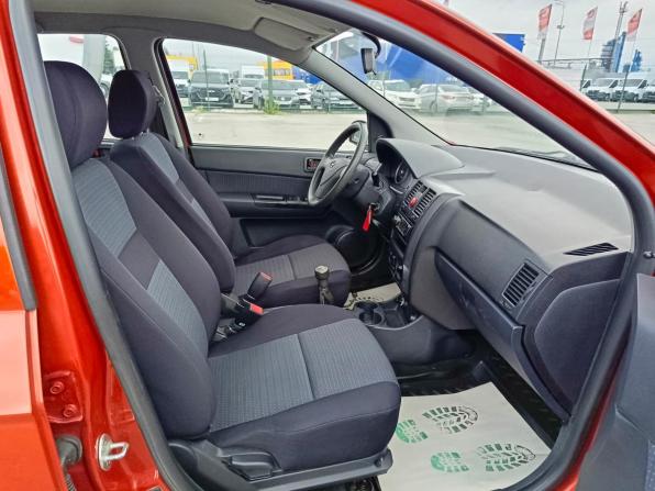 Hyundai Getz I Рестайлинг с пробегом 2010 года, цена 494 995 рублей, 167878 км, хэтчбек, Автокод Объявления