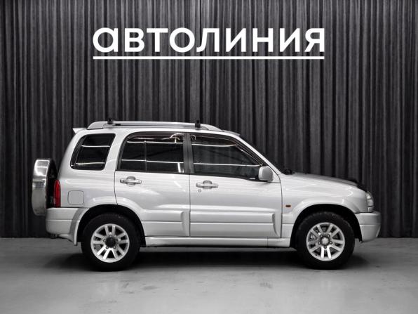 Suzuki Grand Vitara I Рестайлинг с пробегом 2005 года, цена 920 000 рублей, 197000 км, внедорожник, Автокод Объявления