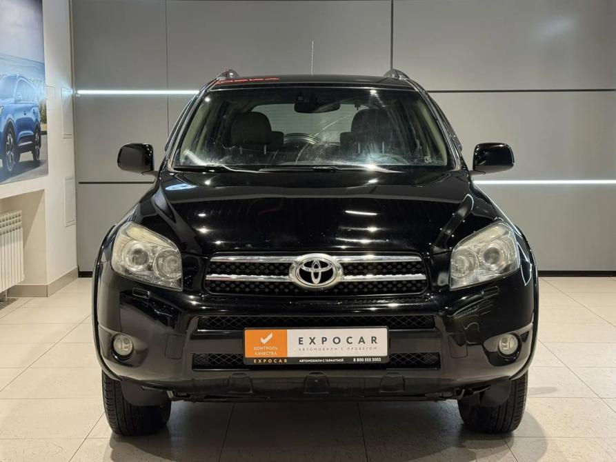 Toyota RAV4 III (XA30) Новосибирск  - изображение 2