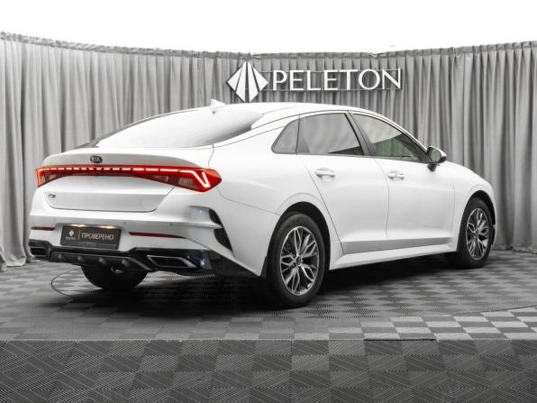 Kia K5 III с пробегом 2020 года, цена 2 640 000 рублей, 95800 км, седан, Автокод Объявления