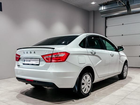 Lada (ВАЗ) Vesta I с пробегом 2020 года, цена 863 011 рублей, 112313 км, седан, Автокод Объявления
