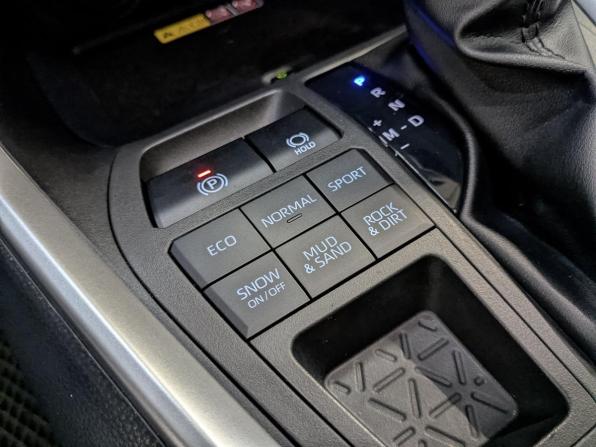 Toyota RAV4 V (XA50) с пробегом 2025 года, цена 4 160 000 рублей, 5170 км, внедорожник, Автокод Объявления