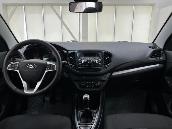 Lada (ВАЗ) Vesta I с пробегом 2019 года, цена 899 000 рублей, 95853 км, седан, Автокод Объявления