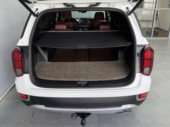 Hyundai Palisade I Рестайлинг с пробегом 2019 года, цена 3 192 800 рублей, 119471 км, внедорожник, Автокод Объявления