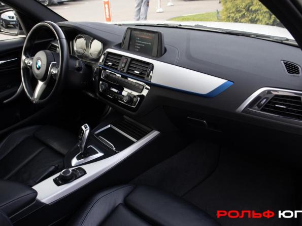 BMW 1 серии II (F20/F21) Рестайлинг 2 с пробегом 2019 года, цена 2 358 000 рублей, 80127 км, хэтчбек, Автокод Объявления
