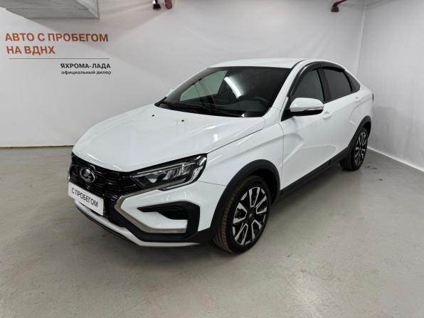 Lada (ВАЗ) Vesta I Рестайлинг (NG) с пробегом 2023 года, цена 1 221 000 рублей, 40787 км, седан, Автокод Объявления
