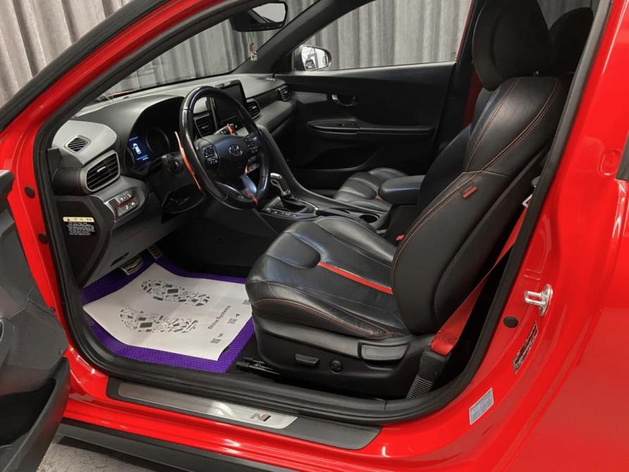Hyundai Veloster II Красноярск  - изображение 8