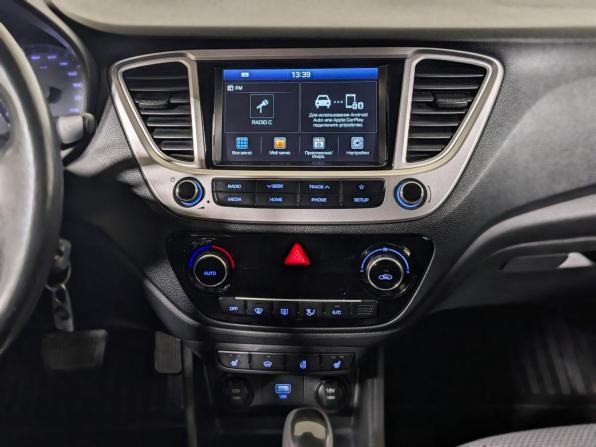 Hyundai Solaris II с пробегом 2019 года, цена 1 794 900 рублей, 20700 км, седан, Автокод Объявления