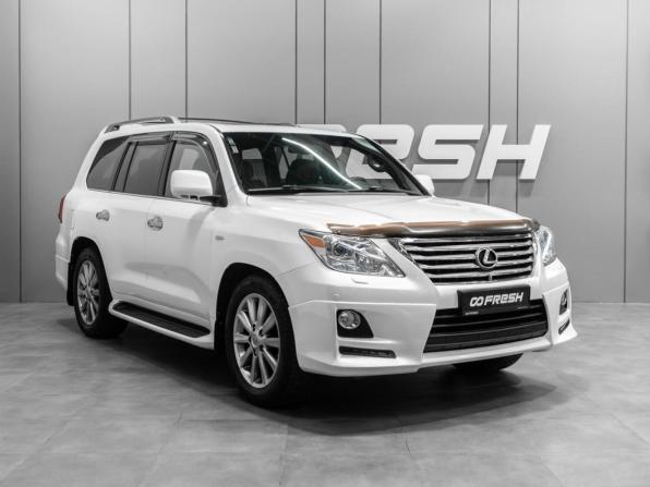 Lexus LX III с пробегом 2011 года, цена 3 579 000 рублей, 289381 км, внедорожник, Автокод Объявления