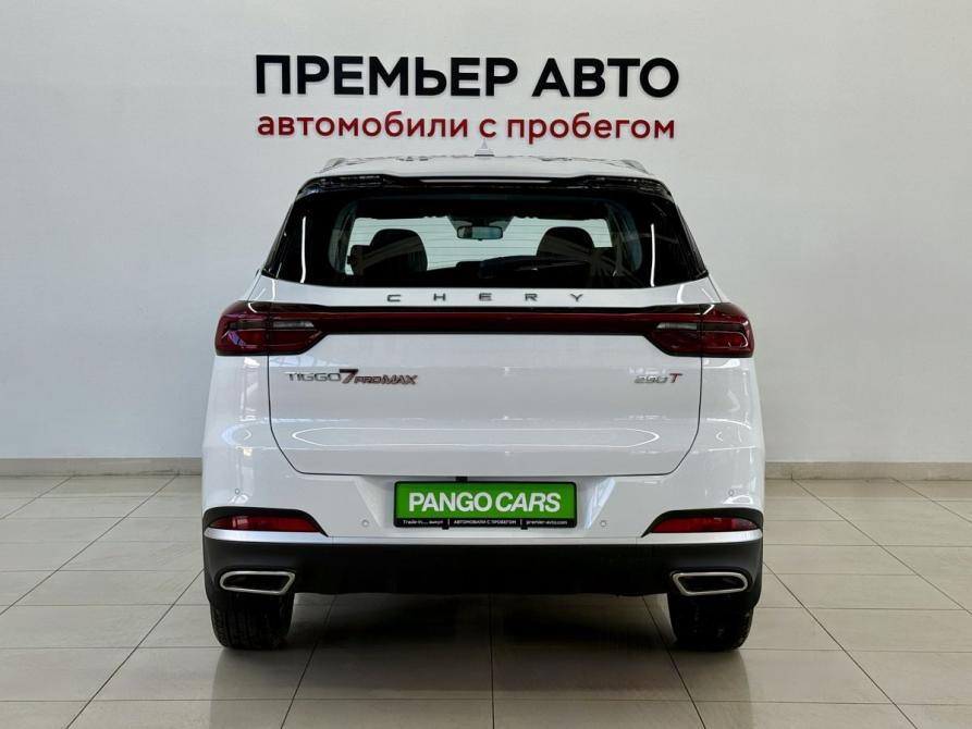 Chery Tiggo 7 Pro Max I Смоленск  - изображение 5