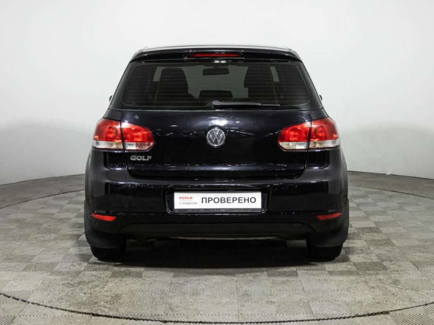 Volkswagen Golf VI Санкт-Петербург  - изображение 6