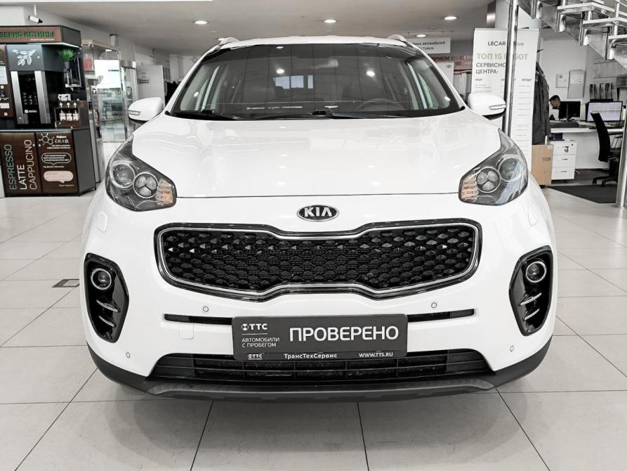 Kia Sportage IV Рестайлинг Казань  - изображение 2