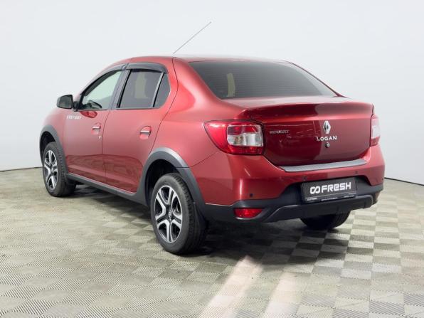 Renault Logan II Рестайлинг с пробегом 2018 года, цена 929 900 рублей, 148538 км, седан, Автокод Объявления