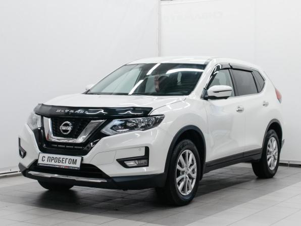 Nissan X-Trail III Рестайлинг с пробегом 2019 года, цена 2 499 000 рублей, 119387 км, внедорожник, Автокод Объявления