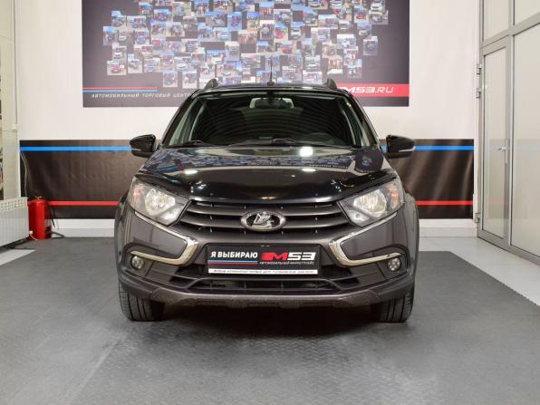 Lada (ВАЗ) Granta I Рестайлинг с пробегом 2021 года, цена 799 999 рублей, 44410 км, универсал, Автокод Объявления