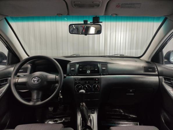 Toyota Corolla IX (E120 E130) Рестайлинг с пробегом 2006 года, цена 547 000 рублей, 176416 км, универсал, Автокод Объявления
