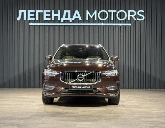 Volvo XC60 II с пробегом 2020 года, цена 3 690 000 рублей, 86935 км, внедорожник, Автокод Объявления