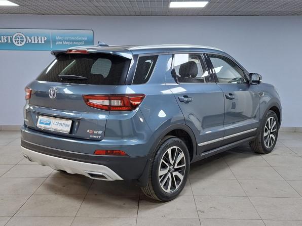 Changan CS55 I с пробегом 2020 года, цена 1 749 000 рублей, 39842 км, внедорожник, Автокод Объявления