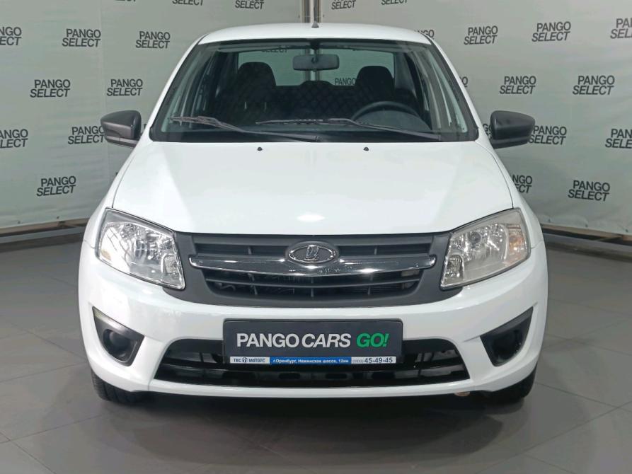Lada (ВАЗ) Granta I Оренбург  - изображение 8