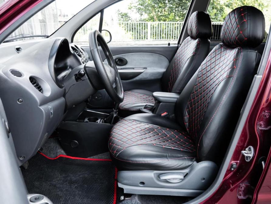Daewoo Matiz I Рестайлинг Ставрополь  - изображение 10
