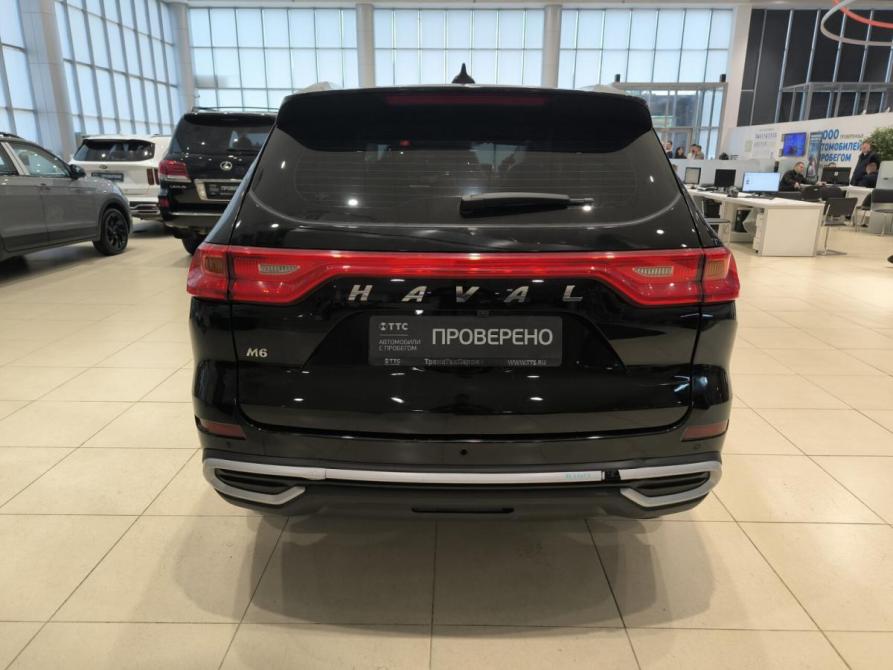 Haval M6 II Казань  - изображение 7