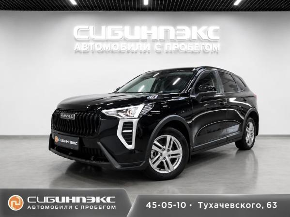 Haval Jolion I Рестайлинг с пробегом 2025 года, цена 1 735 000 рублей, 68288 км, внедорожник, Автокод Объявления