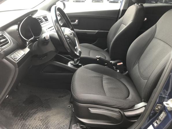 Kia Rio III Рестайлинг с пробегом 2016 года, цена 668 000 рублей, 327730 км, хэтчбек, Автокод Объявления