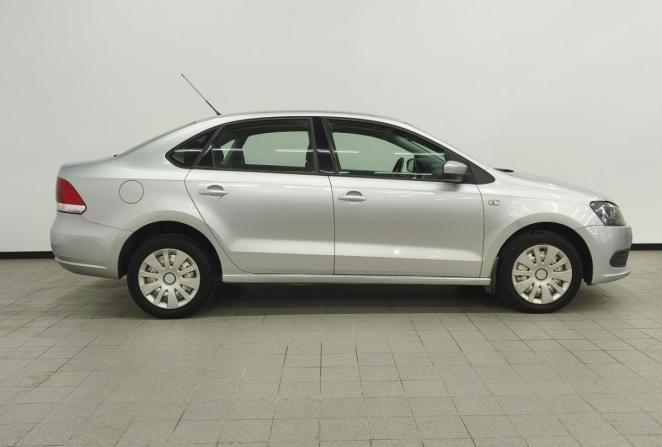 Volkswagen Polo V с пробегом 2011 года, цена 599 000 рублей, 197565 км, седан, Автокод Объявления