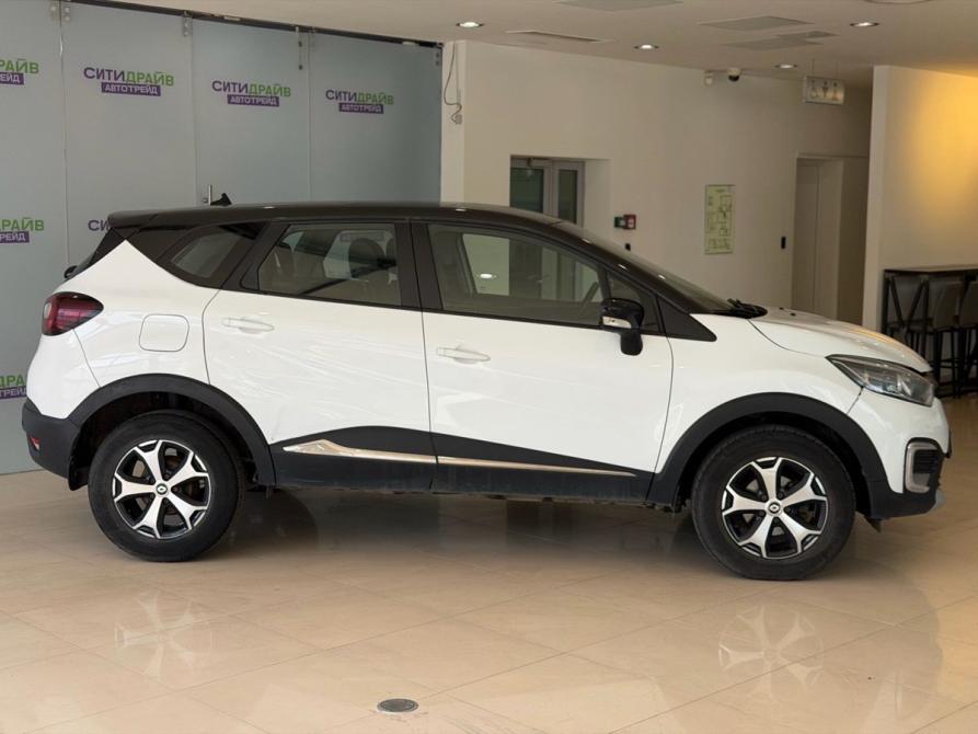 Renault Kaptur I Рестайлинг Москва  - изображение 4
