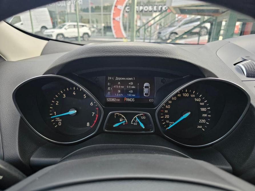 Ford Kuga II Рестайлинг Тюмень  - изображение 16