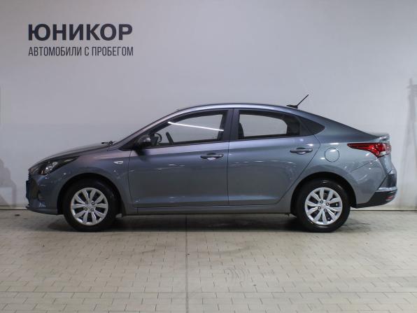 Hyundai Solaris II Рестайлинг с пробегом 2020 года, цена 1 669 000 рублей, 61807 км, седан, Автокод Объявления