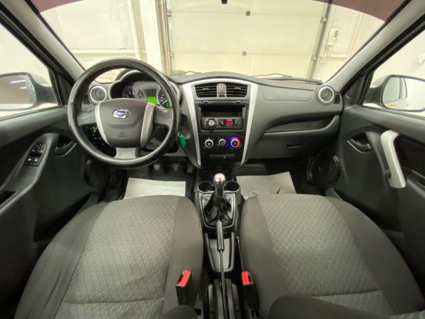 Datsun on-DO I с пробегом 2017 года, цена 399 000 рублей, 156325 км, седан, Автокод Объявления