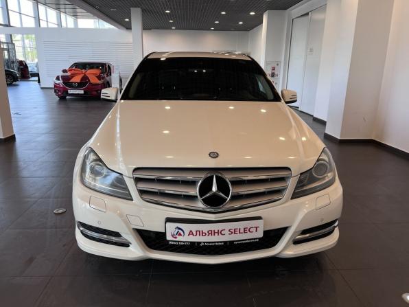 Mercedes-Benz C-Класс III (W204) Рестайлинг с пробегом 2011 года, цена 1 500 000 рублей, 142550 км, седан, Автокод Объявления