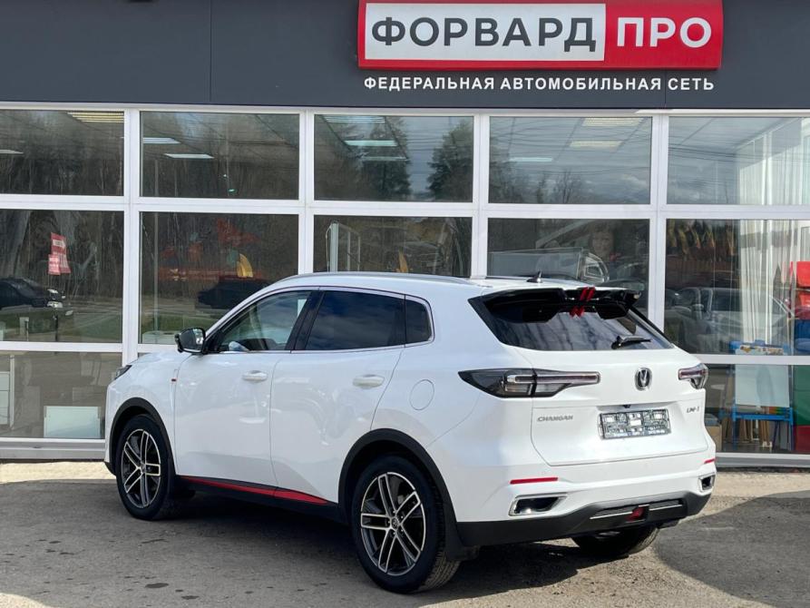Changan UNI-S (CS55 Plus) Ижевск  - изображение 4