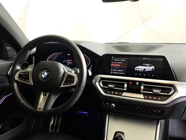 BMW 3 серии VII (G2x) с пробегом 2022 года, цена 3 700 000 рублей, 54081 км, седан, Автокод Объявления