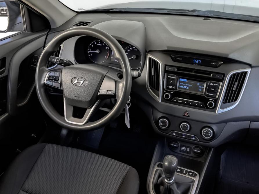 Hyundai Creta I Москва  - изображение 29