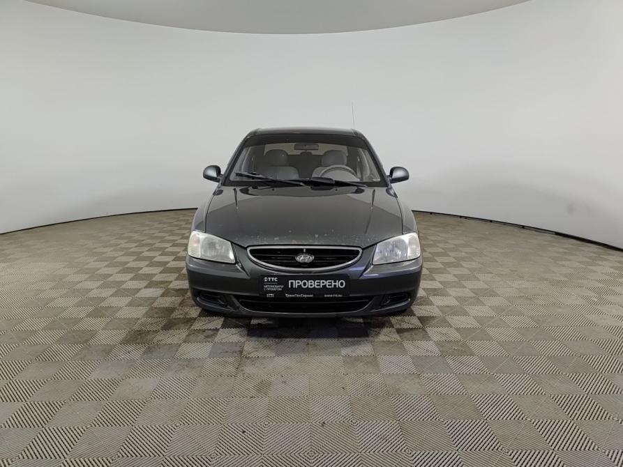 Hyundai Accent II Уфа  - изображение 2