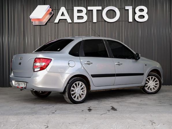 Lada (ВАЗ) Granta I с пробегом 2014 года, цена 449 000 рублей, 115201 км, седан, Автокод Объявления
