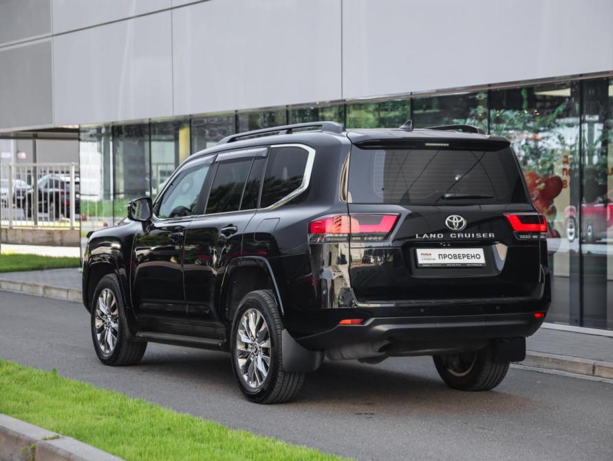 Toyota Land Cruiser 300 Series Санкт-Петербург  - изображение 8