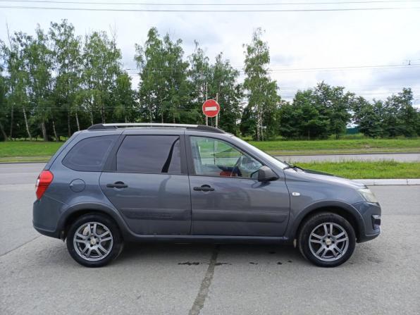 Lada (ВАЗ) Kalina II с пробегом 2018 года, цена 497 000 рублей, 159262 км, универсал, Автокод Объявления