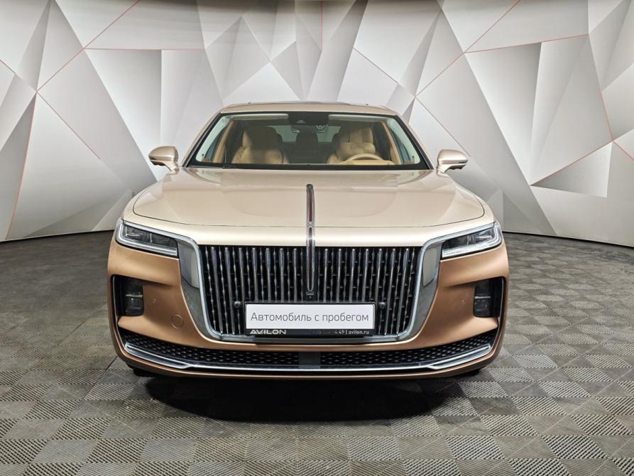 Hongqi H9 I Москва  - изображение 7