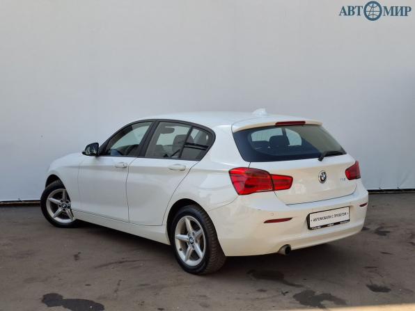 BMW 1 серии II (F20/F21) Рестайлинг 2 с пробегом 2017 года, цена 1 670 000 рублей, 185950 км, хэтчбек, Автокод Объявления