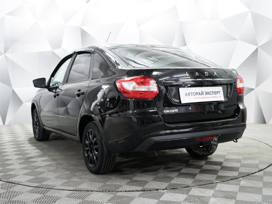 Lada (ВАЗ) Granta I Рестайлинг Ульяновск  - изображение 3