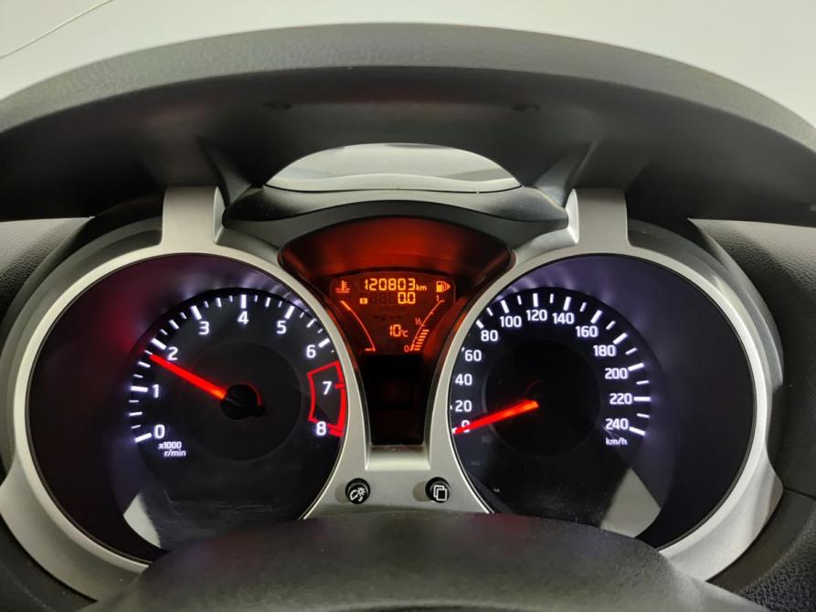 Nissan Juke I Рестайлинг Уфа  - изображение 16