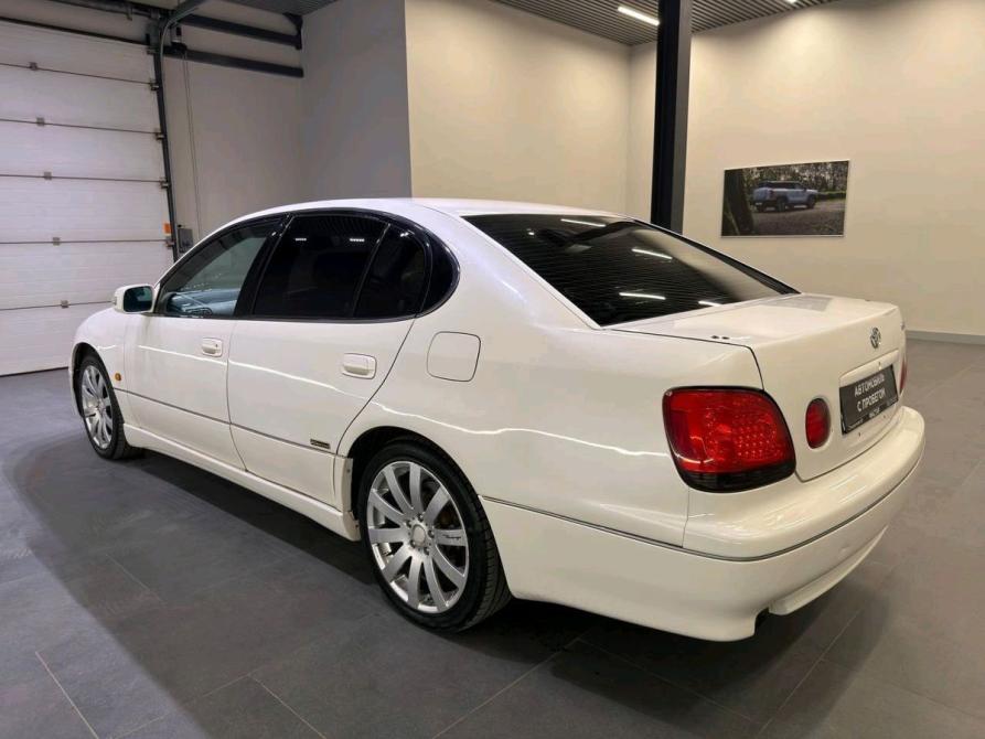 Toyota Aristo II Новосибирск  - изображение 4