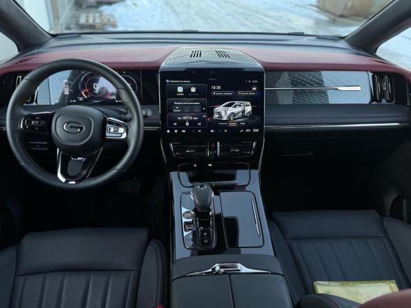 GAC M8 с пробегом 2024 года, цена 4 999 000 рублей, 1160 км, минивэн, Автокод Объявления