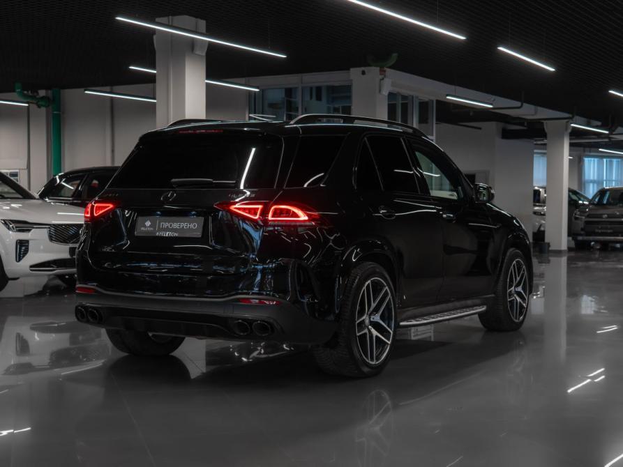 Mercedes-Benz GLE II (V167) Москва  - изображение 5