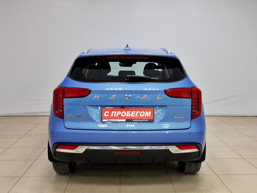 Haval Jolion I Азнакаево  - изображение 6